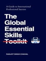 The Global Essential Skills Toolkit : A Guide to International Professional Success