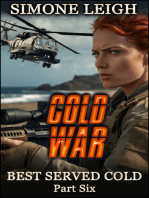 Cold War: A Steamy Mafia Revenge Thriller