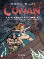 Cònan: La cançó de Belit