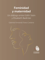 Feminidad y maternidad: Un diálogo entre Edith Stein y Élisabeth Badinter