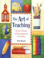 The Art of Teaching