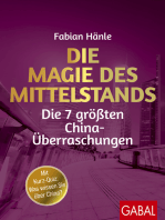 Die Magie des Mittelstands: Die 7 größten China-Überraschungen