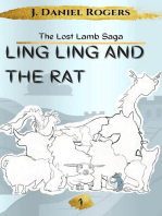 Ling Ling And The Rat: The Lost Lamb Saga, #1