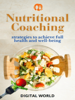 Nutritional Coaching: strategies to achieve full health and well-being
