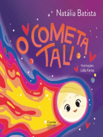 O cometa Tali