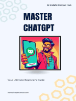 Master ChatGPT: Your Ultimate Beginner's Guide