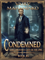 Condemned Book 5