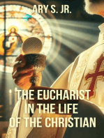 The Eucharist in the Life of the Christian