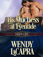 His Duchess at Eventide: Mythic Dukes, #2