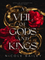 A Veil of Gods and Kings: Apollo Ascending, #1