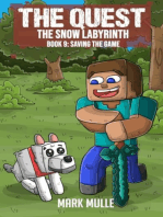 The Quest -The Snow Labyrinth Book 9