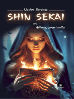 Shin Sekai - Tome 2: Alliances surnaturelles