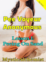 Pee Voyeur Anonymous
