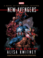 New Avengers: Breakout