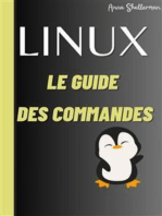 LINUX Le Guide des commandes