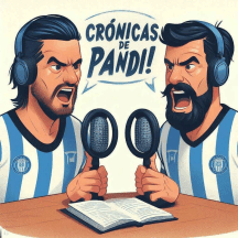 Crónicas de Pandi