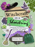 Witchcraft on a Shoestring