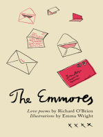 The Emmores: Love poems