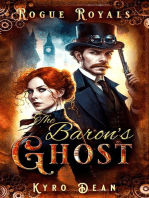 The Baron's Ghost: Rogue Royals, #1