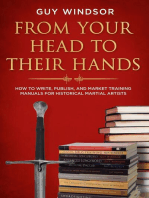 From Your Head to Their Hands