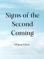 Signs of the Second Coming