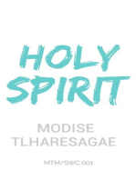 Holy Spirit: Starter Series, #1