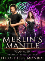 Merlin's Mantle: Druid Detective Agency, #1