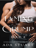 Taming the Grump: Book 4