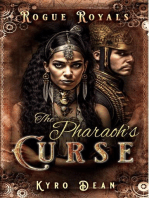 The Pharaoh's Curse: Rogue Royals, #2