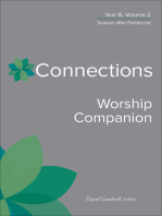 Connections Worship Companion, Year B, Volume 2: Season after Pentecost
