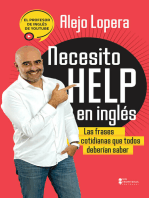 Necesito help en inglés: Las frases cotidianas que todos deberían saber
