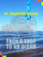 From A Drop To An Ocean
