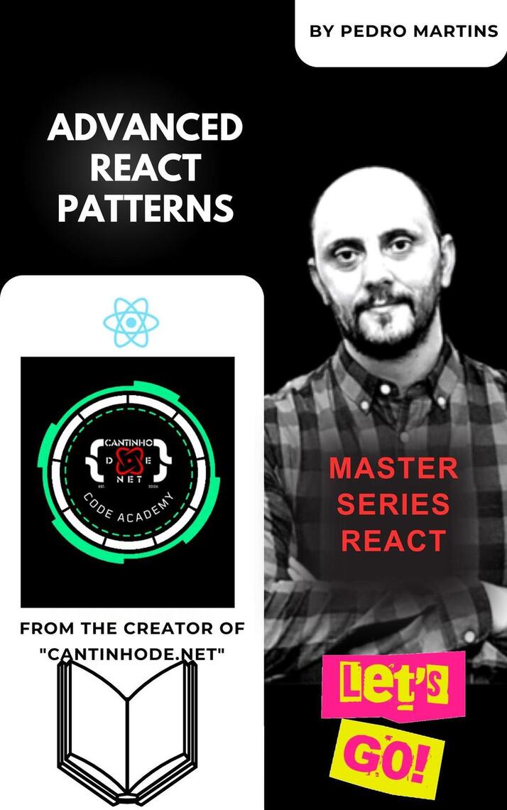 Advanced React Patterns by Pedro Martins - Ebook | Everand