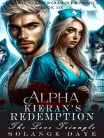 Alpha Kieran's Redemption: The Love Triangle