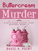 Buttercream Murder: A Bite-sized Bakery Cozy Mystery, #17