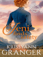 Jeni Finds Safety: The Maxwell Brides Series, #1