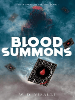 Blood Summons: Nyte Creature Calling, #1