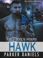 Hawk: The Devil's Riders, #2