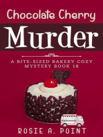 Chocolate Cherry Murder