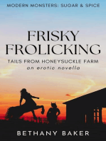 Frisky Frolicking