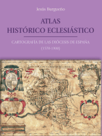 Atlas histórico eclesiástico: Cartografía de las diócesis de España (1570-1900)