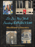 Lin Lu's NewYork Painting Exhibition