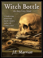 Witch Bottle: Witch Books, #1