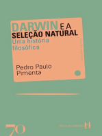 Darwin e a Seleção Natural