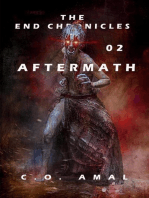 The End Chronicles Book 02 - Aftermath: The End Chronicles, #2