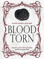 Blood Torn: The Immortals, #2