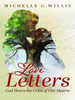 Love Letters: God Hears the Cries of Our Hearts