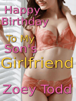 Happy Birthday to My Son's Girlfriend