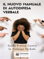 Il Nuovo Manuale di Autodifesa Verbale