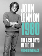 John Lennon 1980: The Last Days in the Life